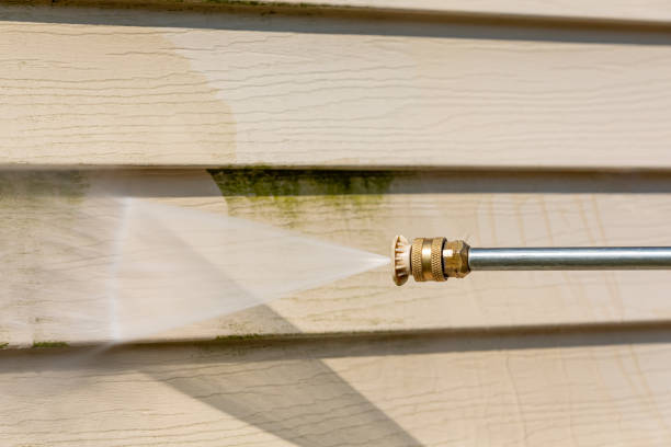 Why Choose Our Certified Pressure Washing Experts for Your Project Needs in Marion, SC?